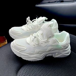 Shein Womens Sneakers